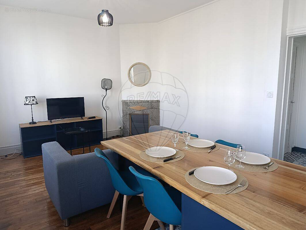 Appartement à NEVERS