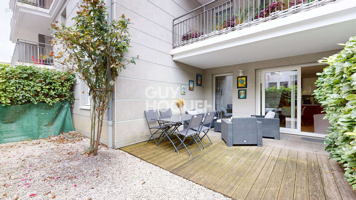 Appartement à AIX-LES-BAINS