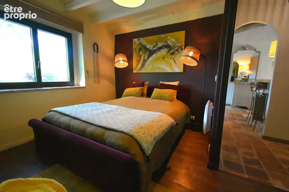 Ensemble de charme et de luxe sur 8ha avec piscine, maison d'amis et petite écurie. - photo 19