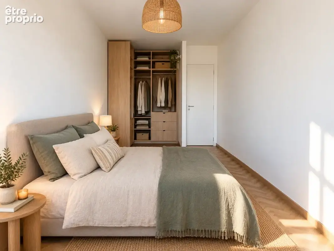 Appartement rénové de 5 pièces 95 m2 + cave - photo 4