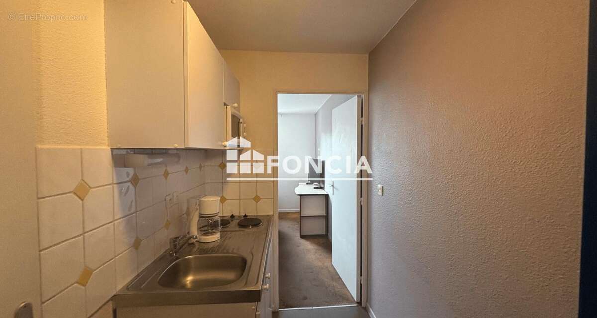 Appartement à SAINT-NAZAIRE