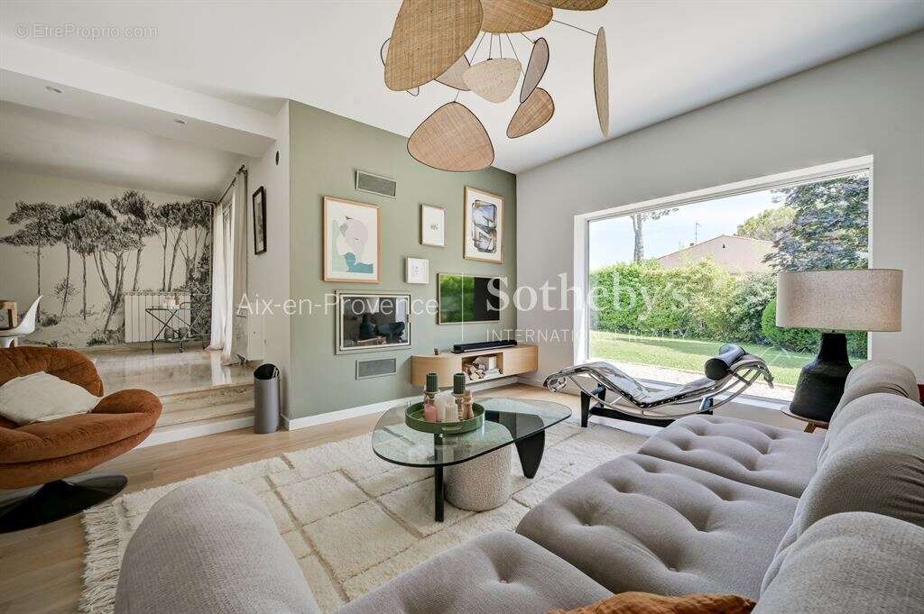 Maison à AIX-EN-PROVENCE