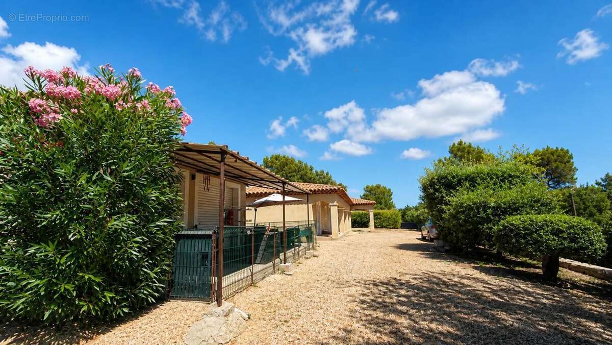 Maison à LE THORONET