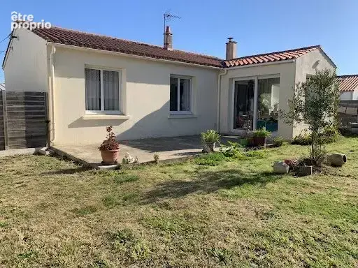 Maison à TALMONT-SAINT-HILAIRE