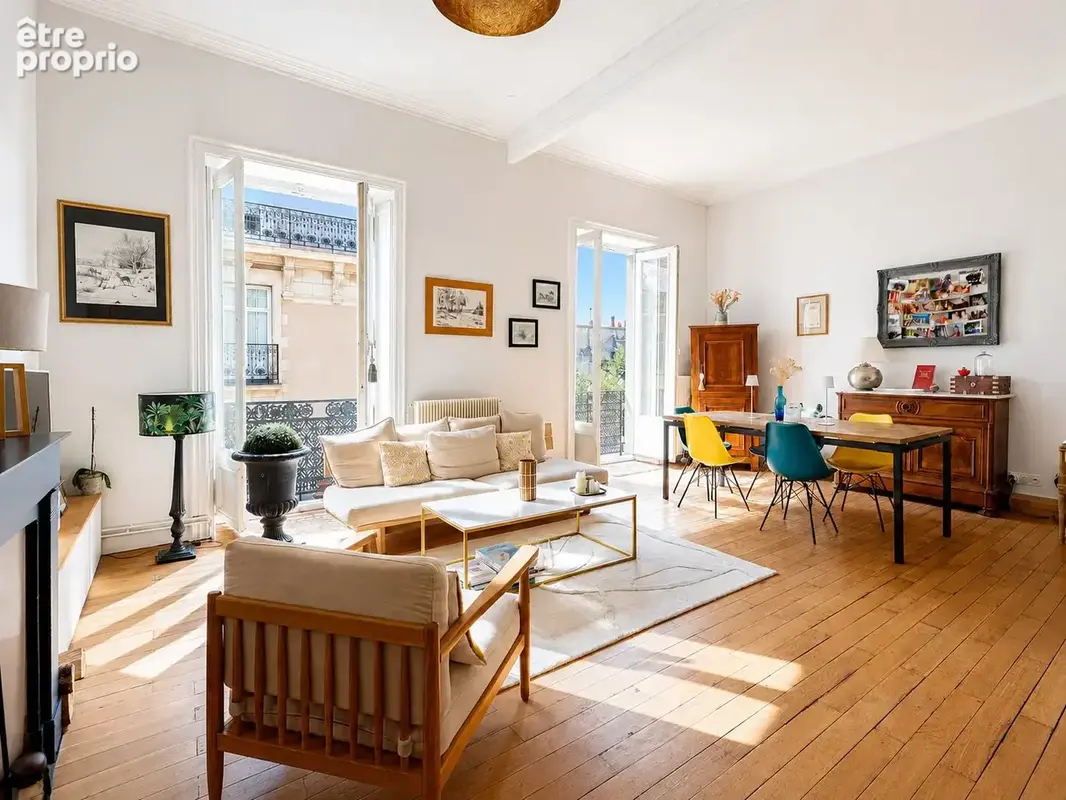 Appartement à NANTES
