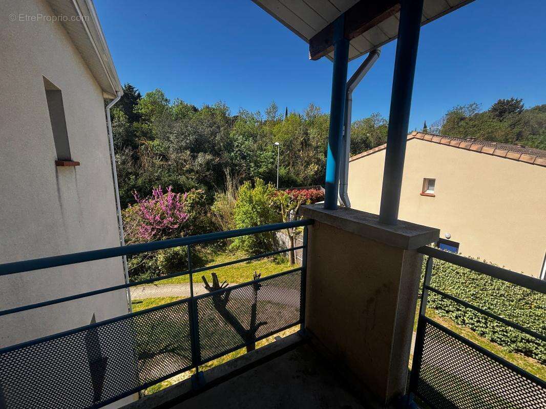 Appartement à CARCASSONNE