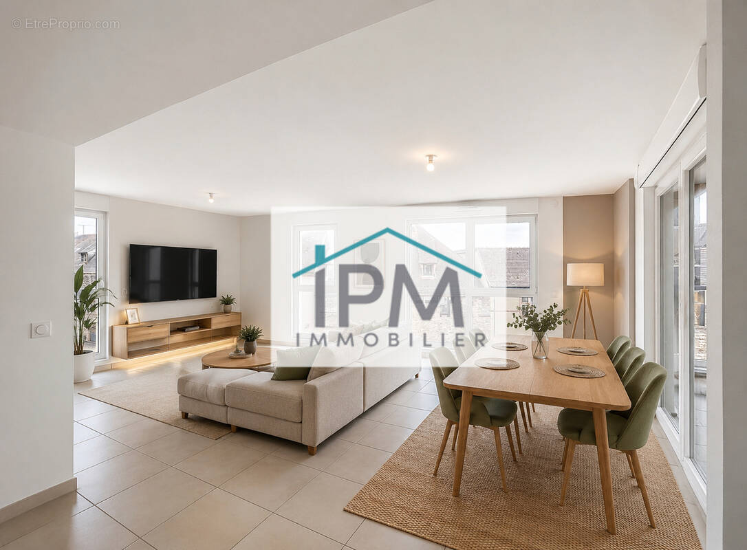 Appartement à OBERNAI