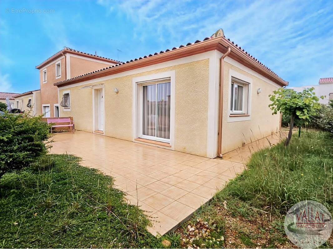 Maison à VIAS