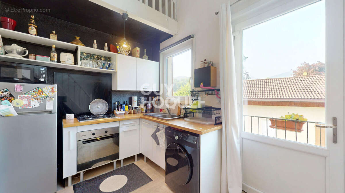 Appartement à CHAMBERY