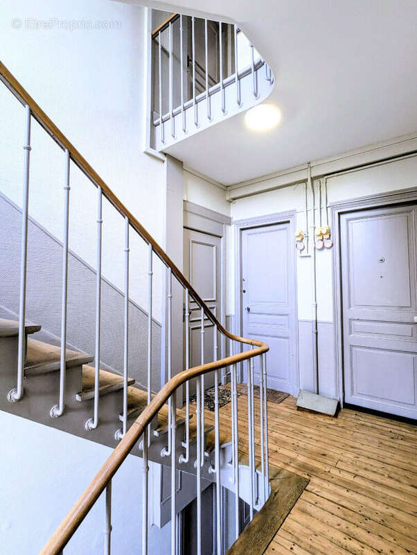 Appartement à REIMS