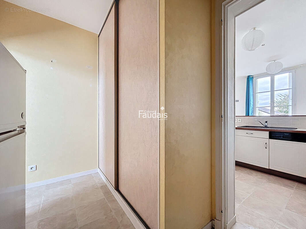 Appartement à BARNEVILLE-CARTERET