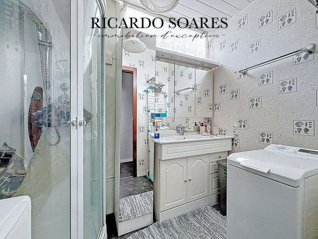 Maison à PONT-SAINTE-MAXENCE