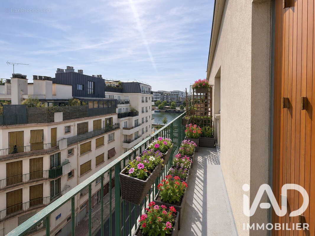 Appartement 72 m² à Courbevoie  - photo 7