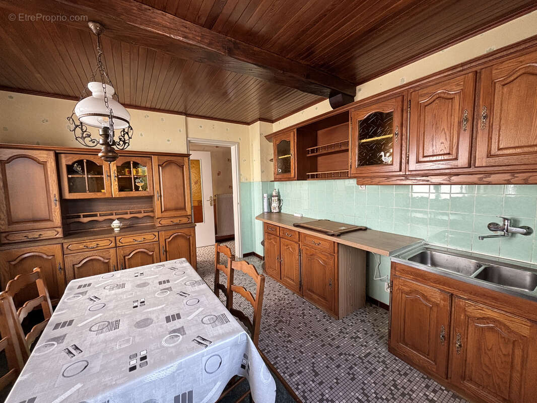 Maison de plain-pied avec fort potentiel   94 m2 sur 6,9 ares à Geudertheim - photo 10