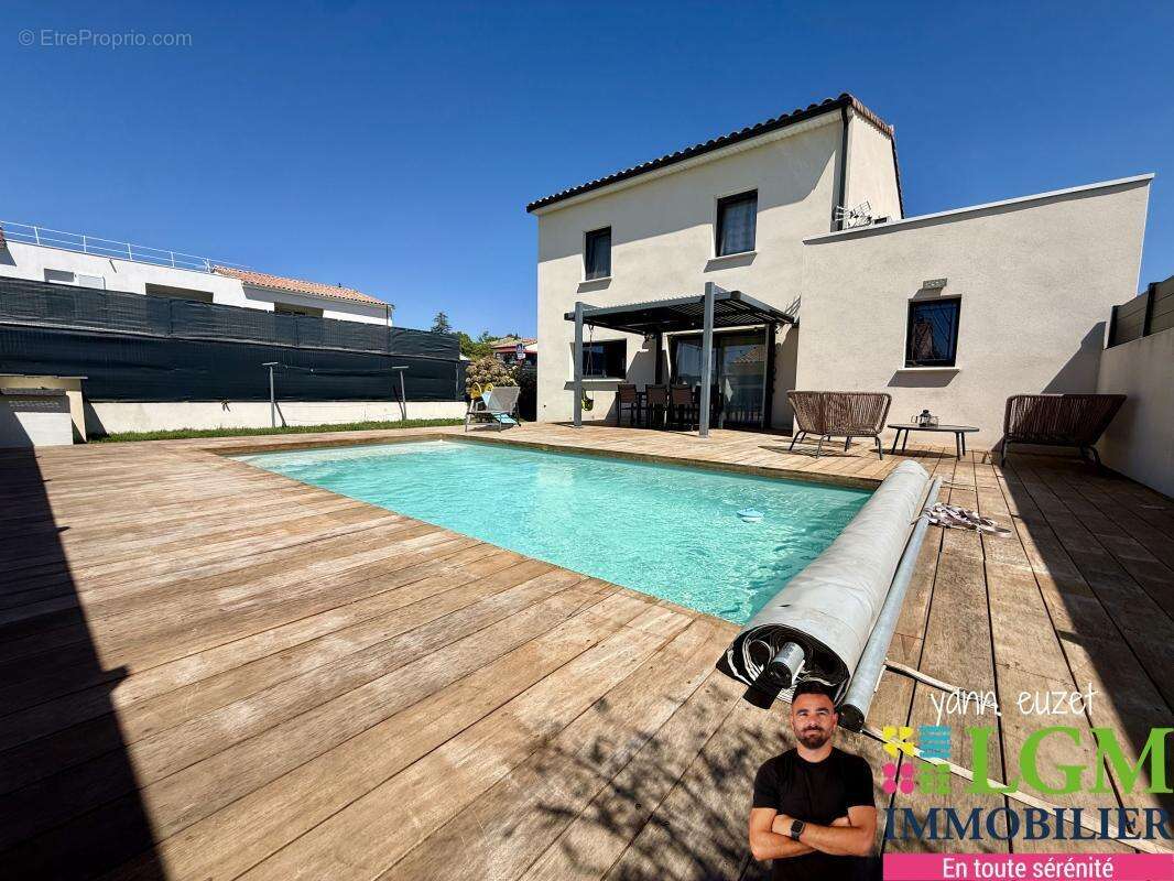 Maison à JUNAS
