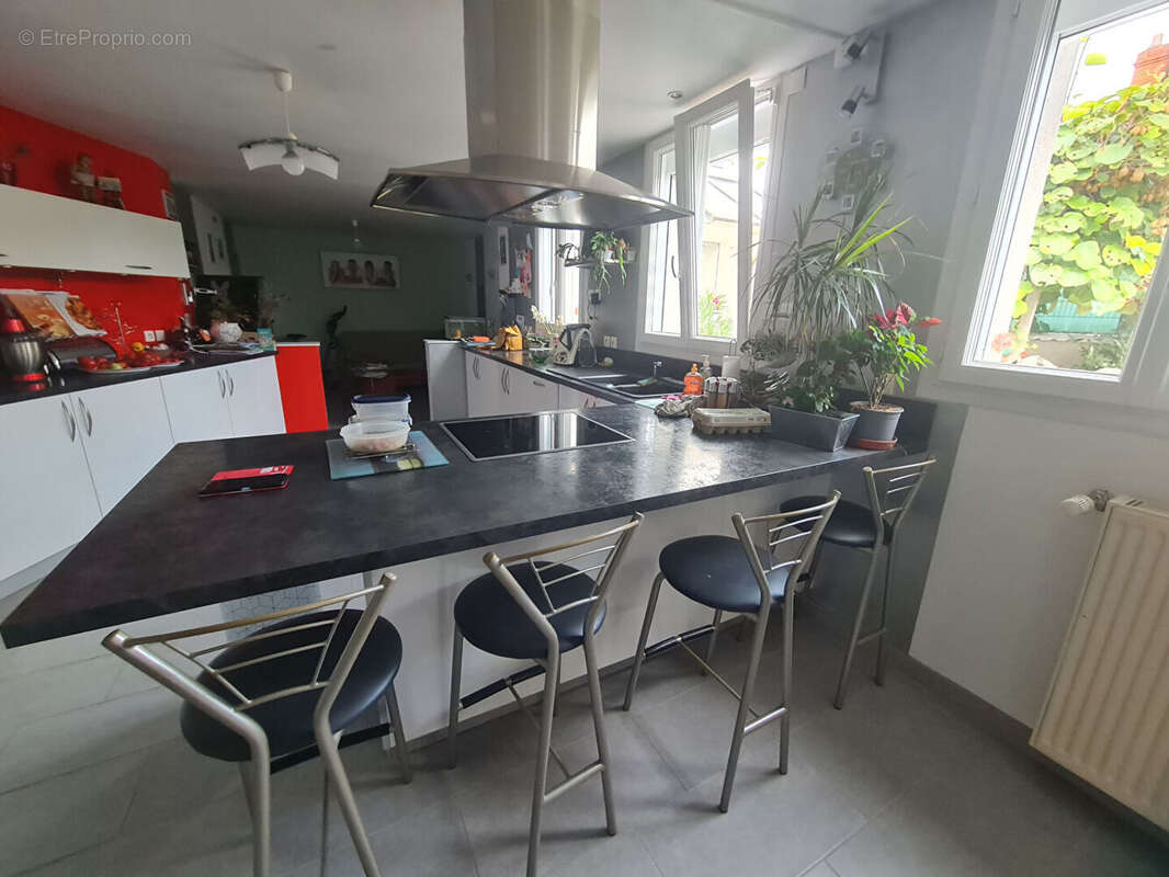 Jolie maison de ville avec jardin et garage a vendre alencon - secteur tres recherché - photo 7