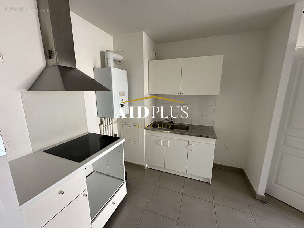 Appartement à SAINT-LEU-LA-FORET