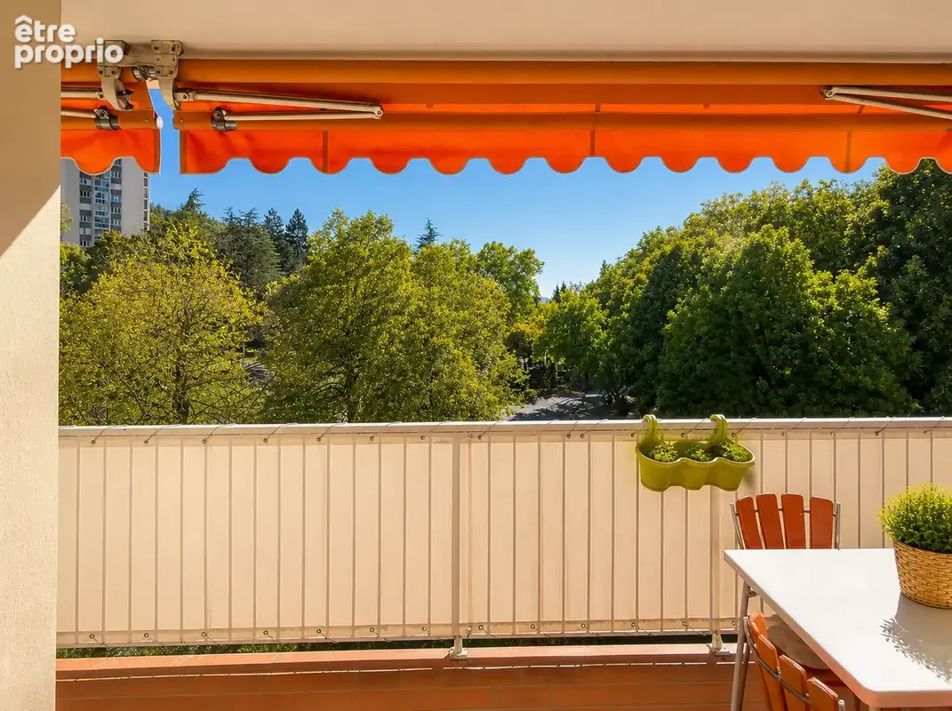 Appartement 4 pièces lumineux de 86 m2  parking  cave  terrasse - photo 5