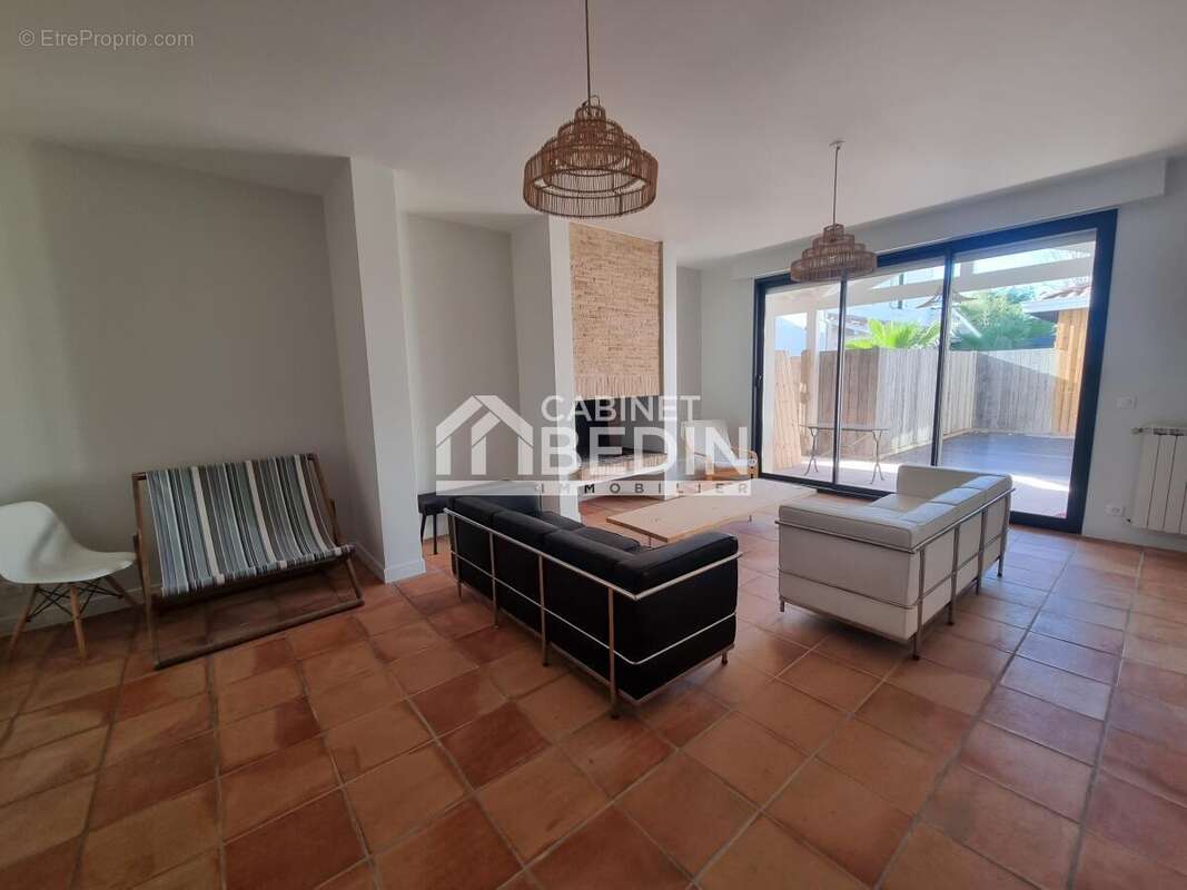 Maison à LA TESTE-DE-BUCH