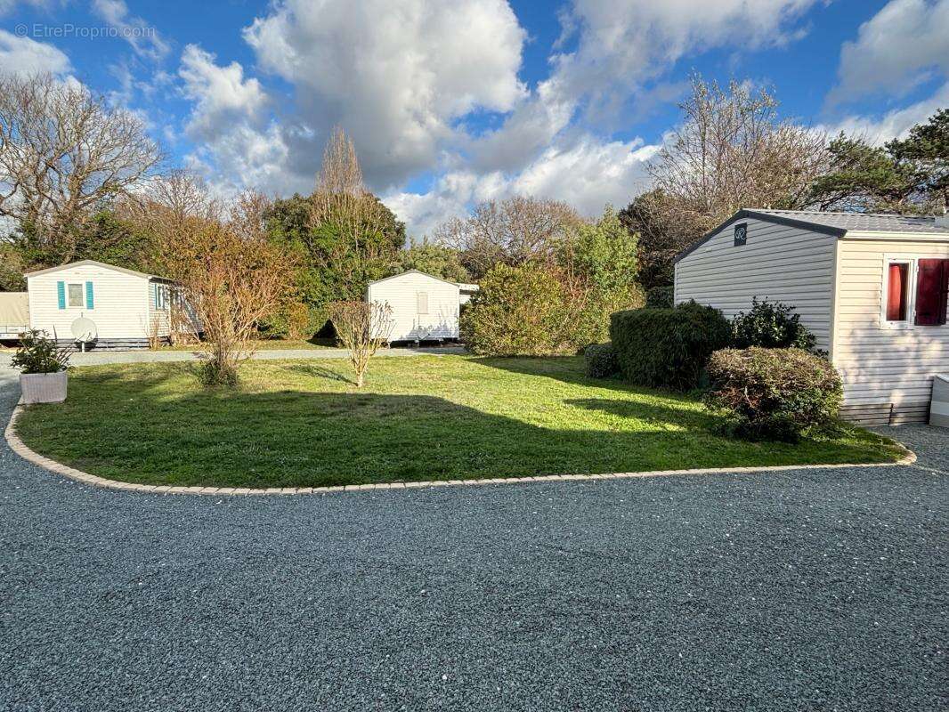 Terrain à DOLUS-D&#039;OLERON