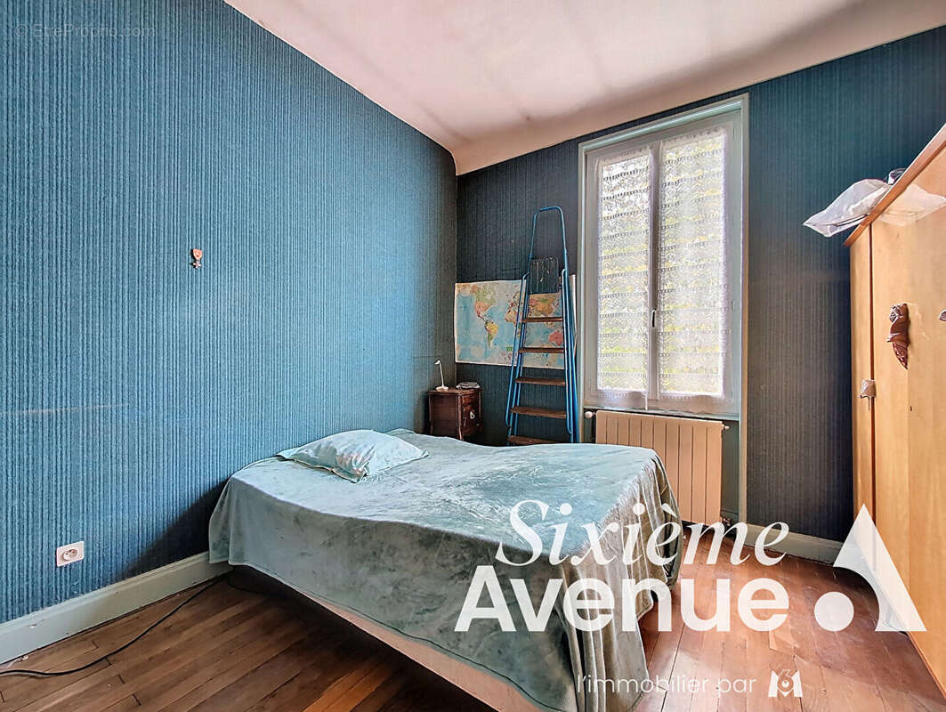 Maison à SAINT-PRIEST