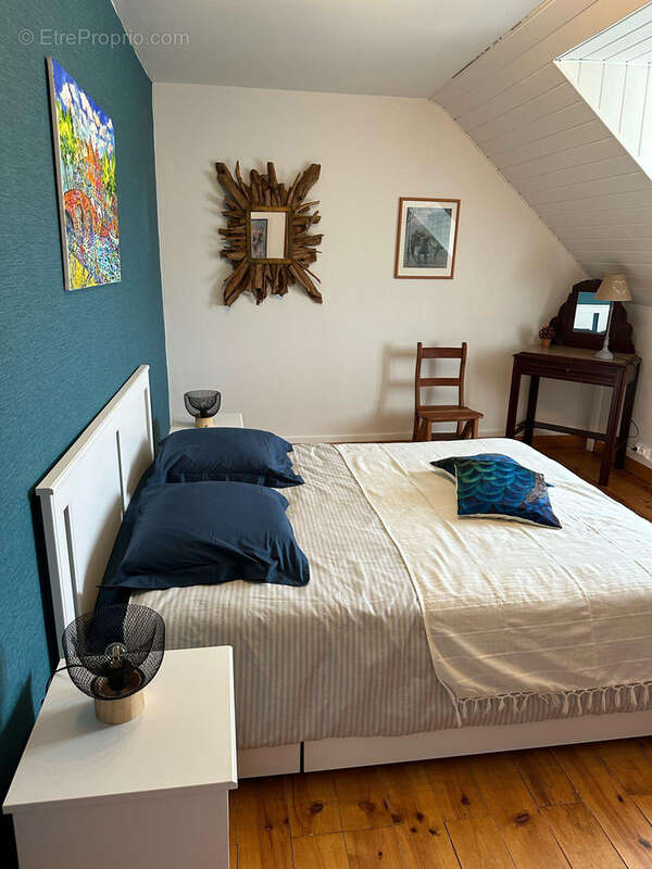 Maison à SALINS