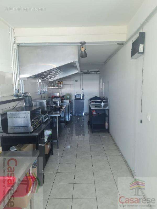 Commerce à SAINT-JOSEPH