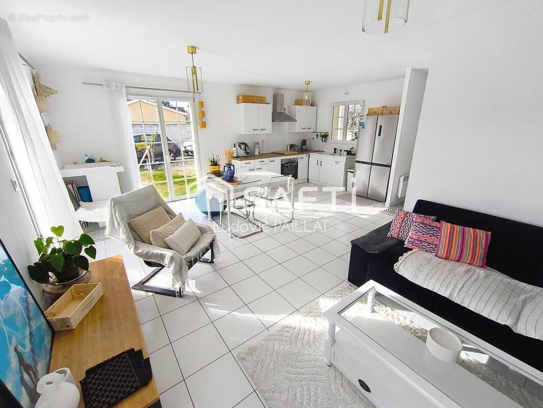 Photo 1 - Maison à LE PIAN-MEDOC