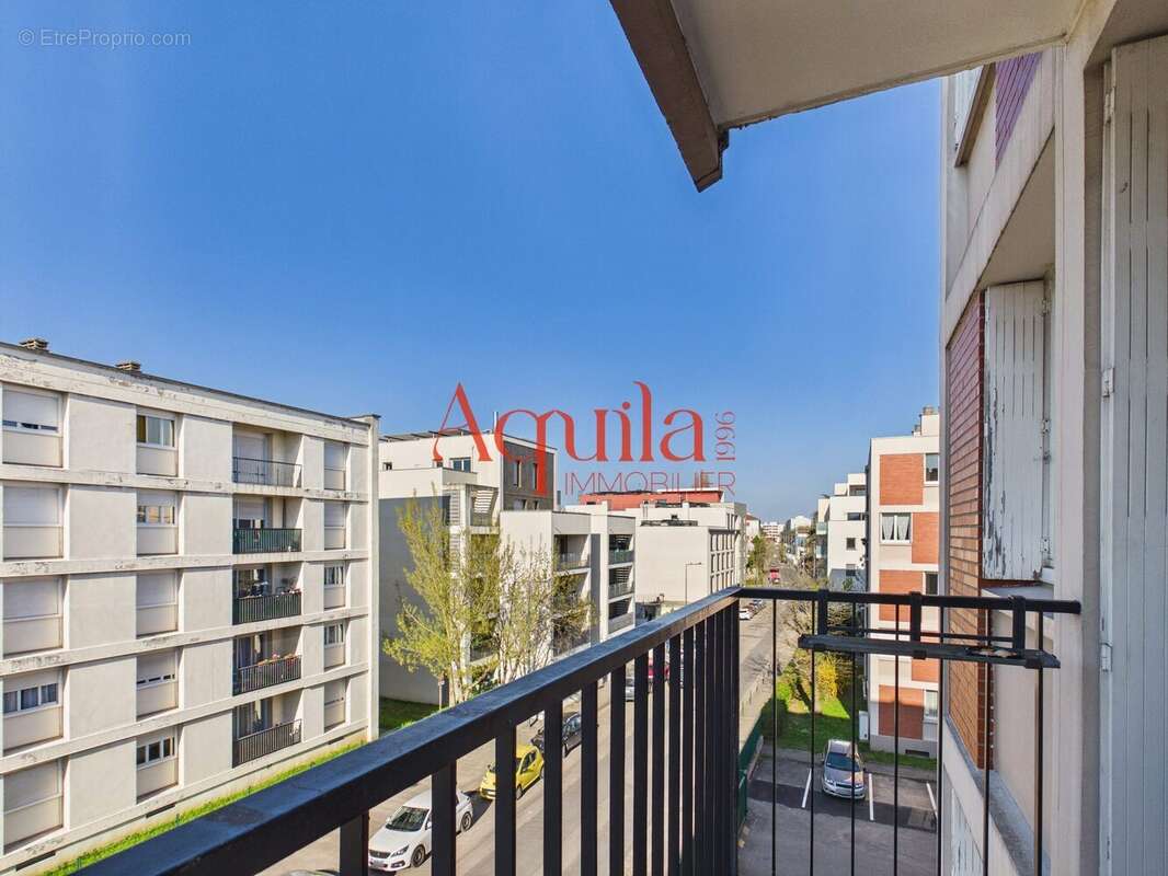 Appartement à VILLEURBANNE