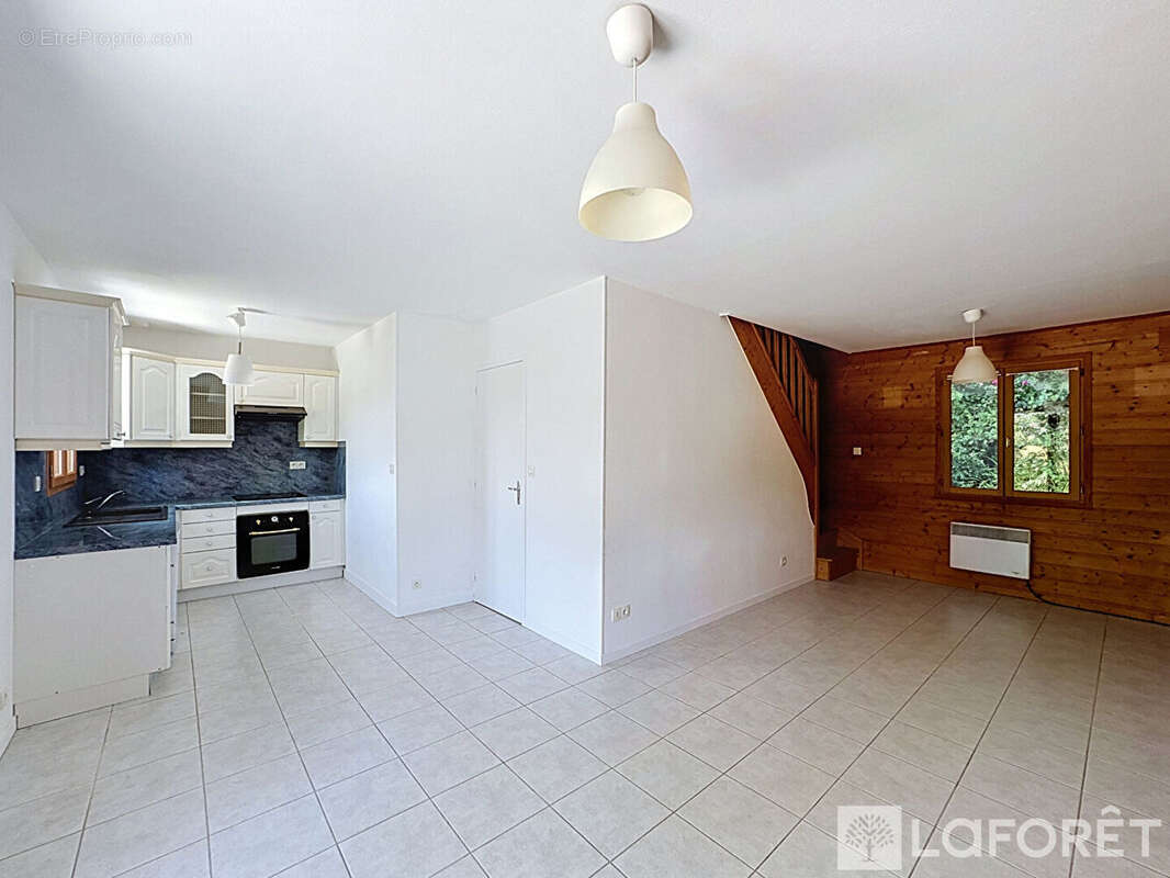 Maison Branville 4 pièce(s) 61.50 m2 - photo 7