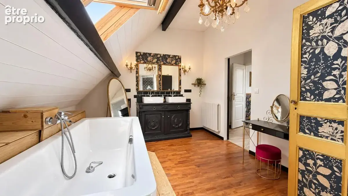Muret-le-Château – Maison de 130 m² avec 3 chambres, garage et terrasse - photo 10