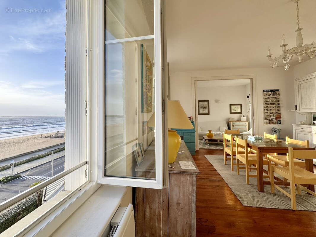 Appartement à PORNICHET