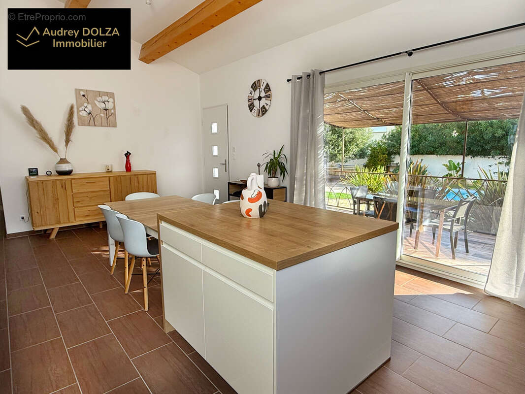 Maison à PORT-DE-BOUC