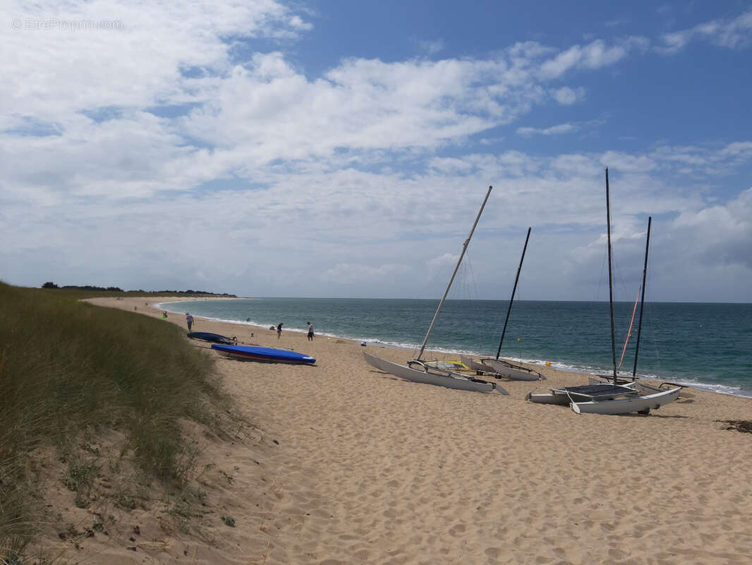 Maison à NOIRMOUTIER-EN-L'ILE