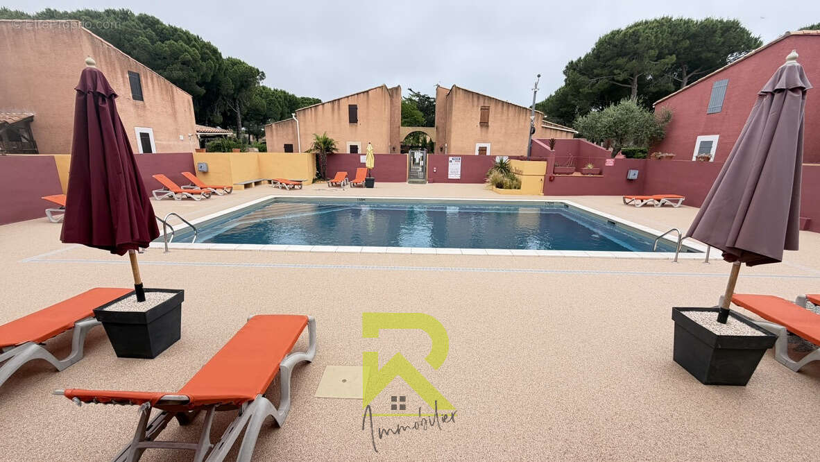 Appartement à AGDE