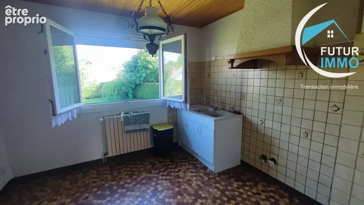 LOUGRES Maison Individuelle de 103m2 env. de type F5 - photo 11