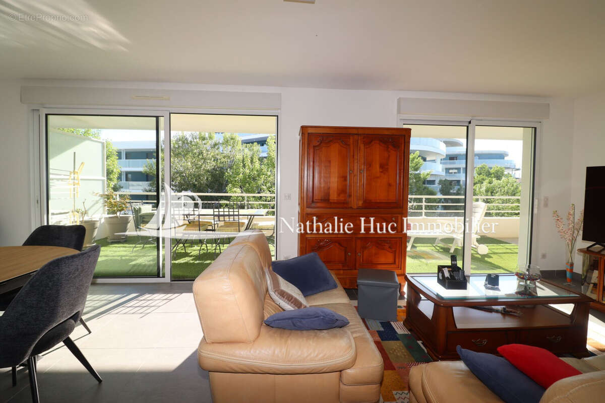 Appartement à CANET-EN-ROUSSILLON