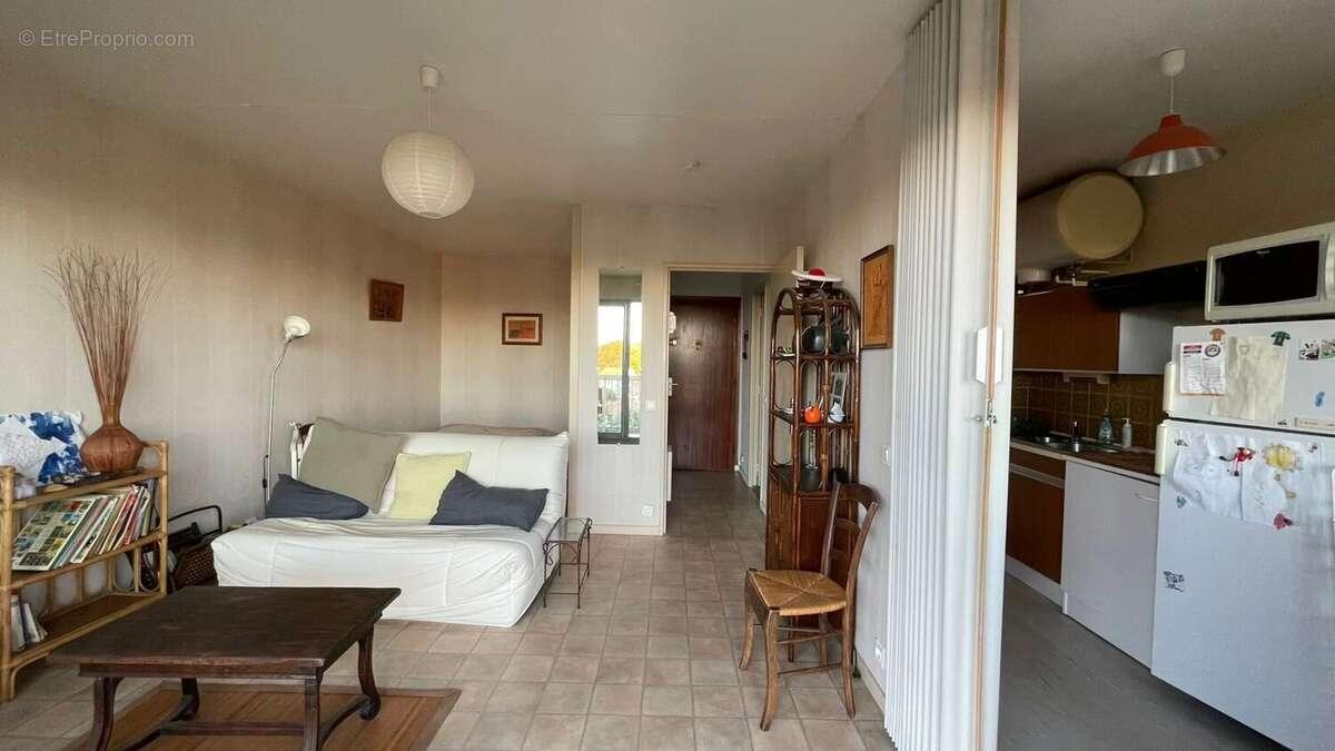 Appartement à VAUX-SUR-MER