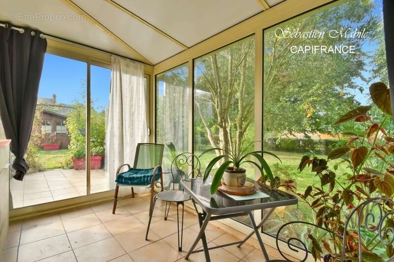 Maison à ROZ-SUR-COUESNON