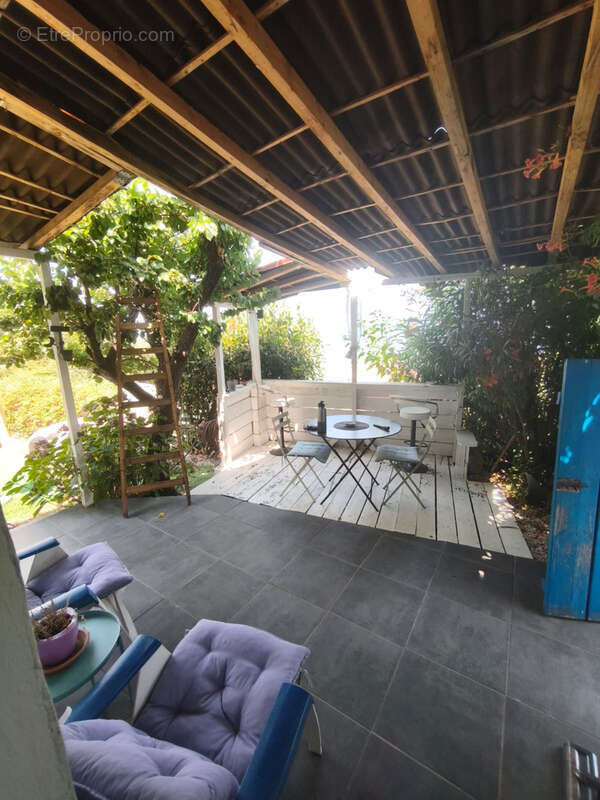 Maison de village - Studio T5 Cervione - photo 15