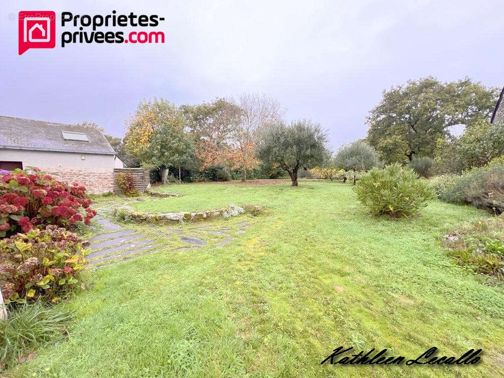 Maison à LA TURBALLE