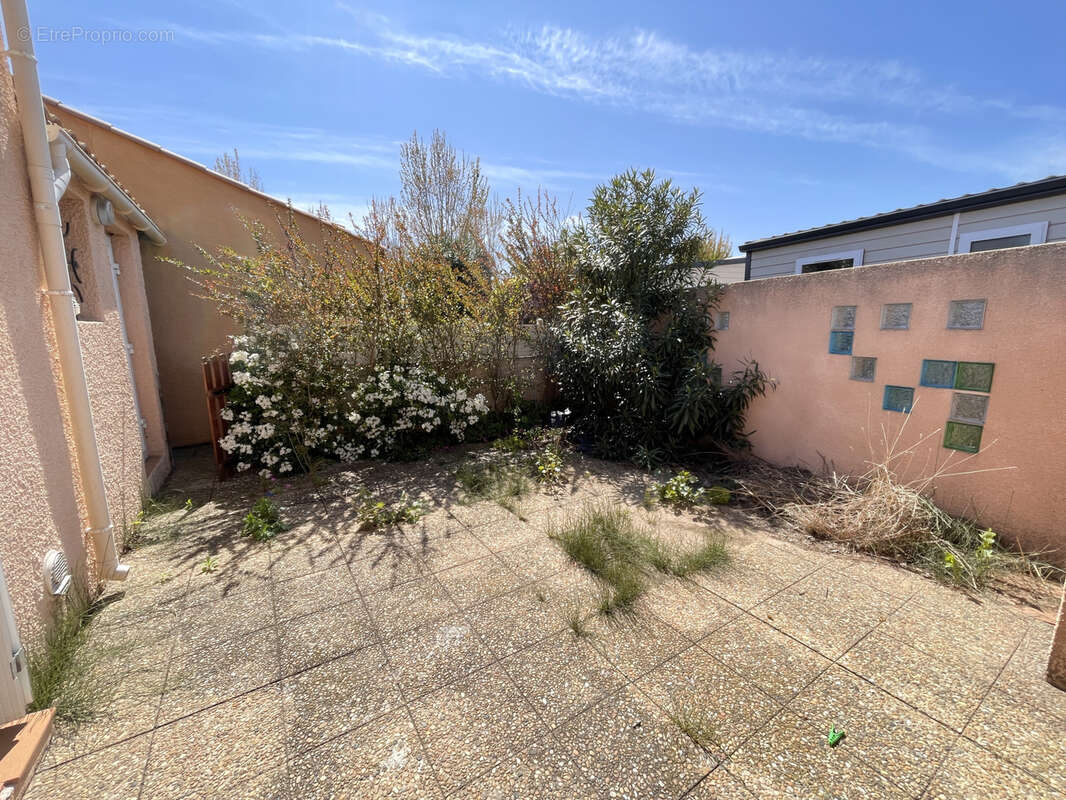Appartement à VIAS