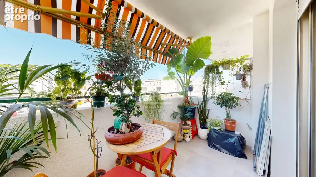 Photo Appartement à Nice au prix de 362 000€