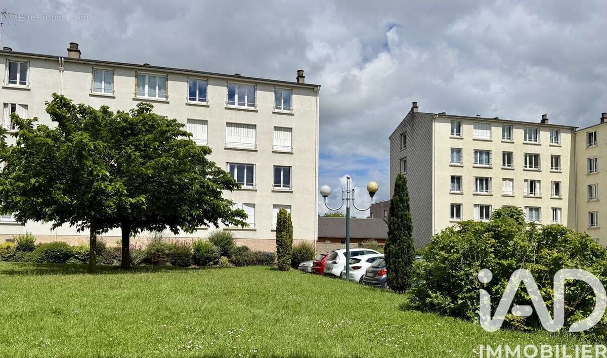 Photo 8 - Appartement à BOURGES
