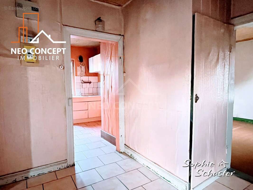 Maison à SOUFFLENHEIM