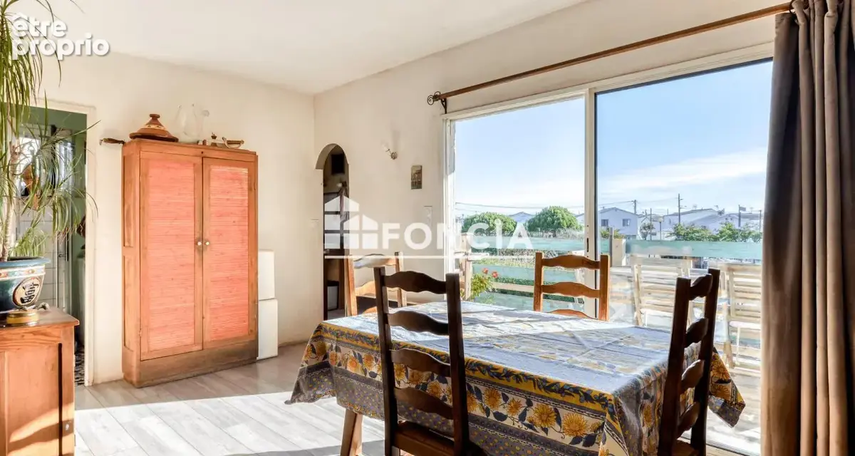 Chalet-Villa au Terrain Rond  Gruissan Plage - photo 8