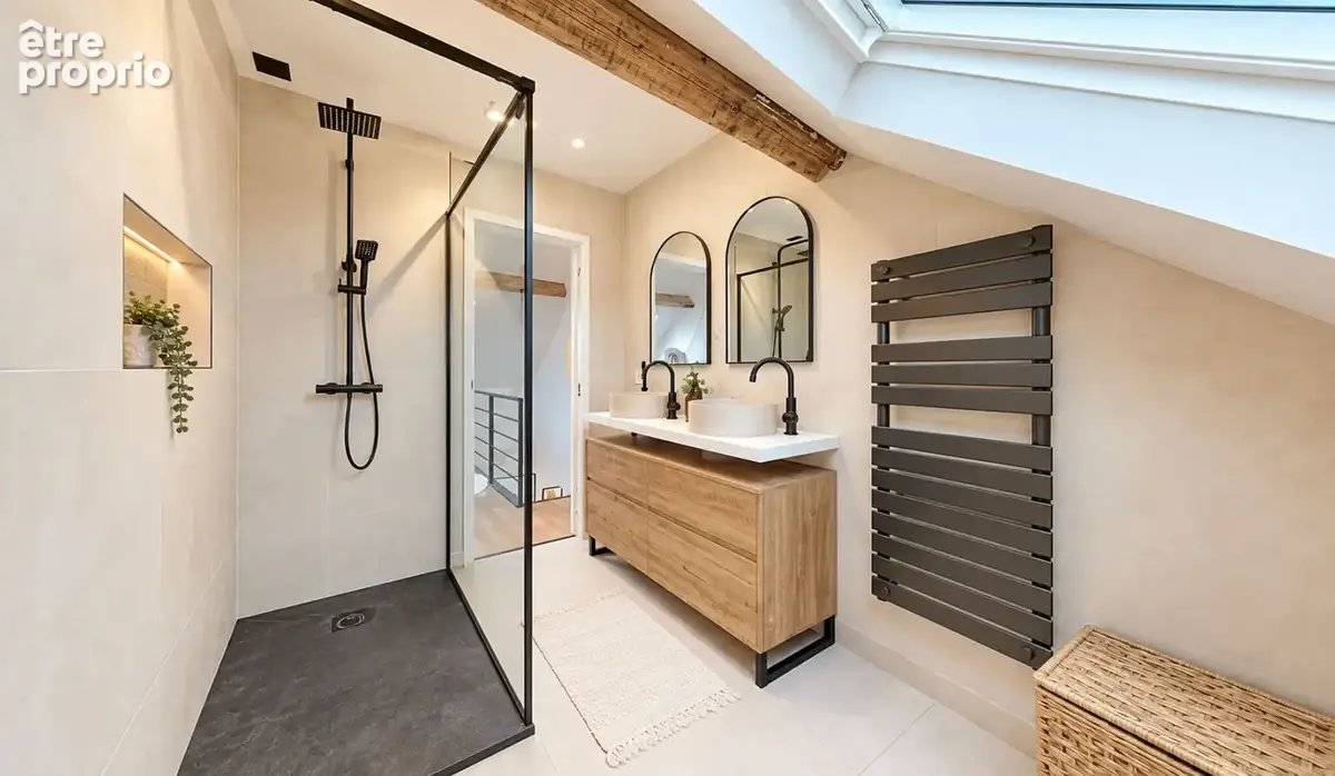 Maison Roissy En Brie  5 pièce(s) 111 m2 - photo 9