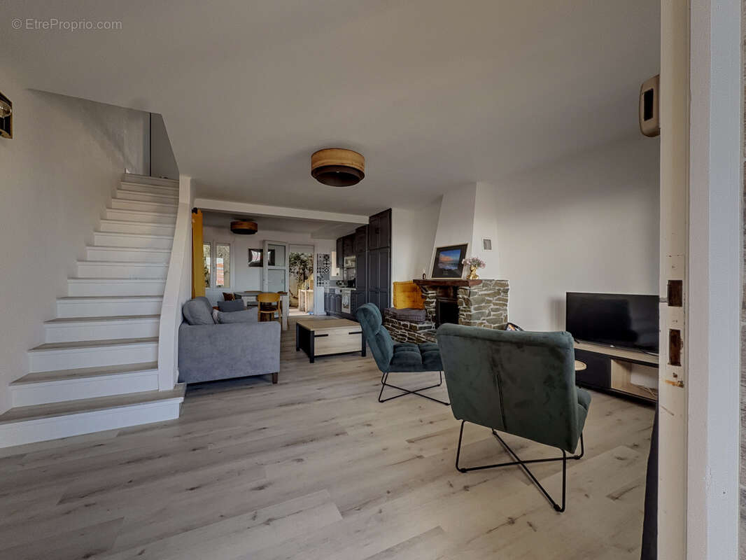 Maison à SAINTE-MARIE