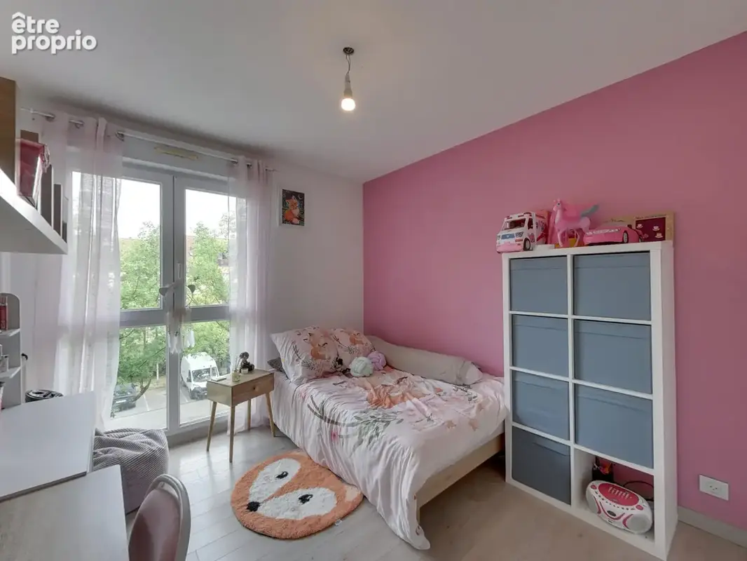 Superbe 4 p+c de 81m2 au calme avec possibilité de garage echirolles mairie - photo 8