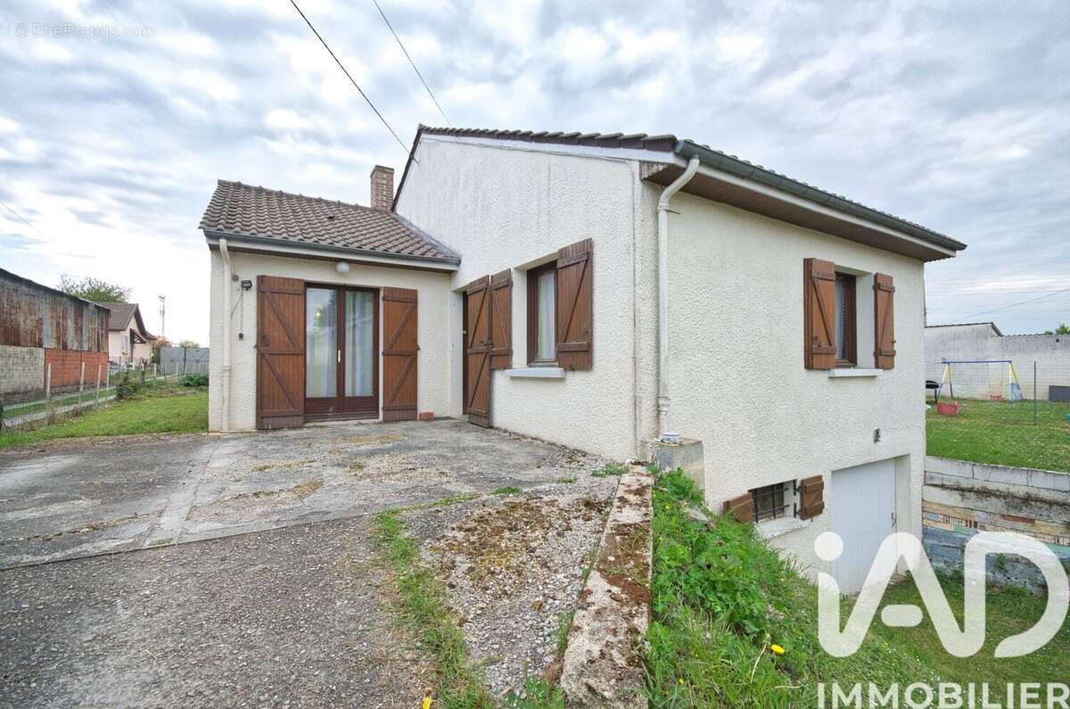 Photo 9 - Maison à SUIPPES